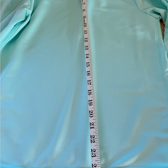 Vineyard Vines Sz. S , Light Turquoise Shep Shirt - Picture 6 of 8